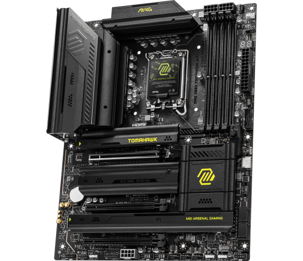 MSI MAG Z890 TOMAHAWK WIFI - 1283184 - zdjęcie 3